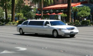 Limousine,_Las_Vegas